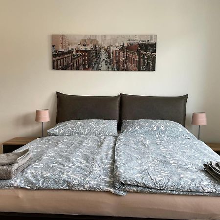 City Top - Apartment 因斯布鲁克 外观 照片