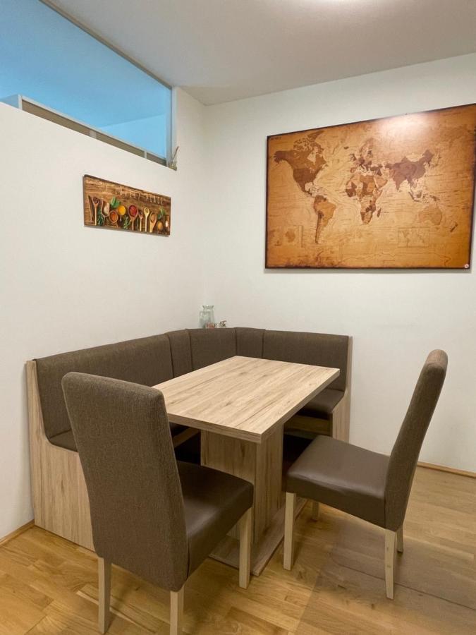 City Top - Apartment 因斯布鲁克 外观 照片