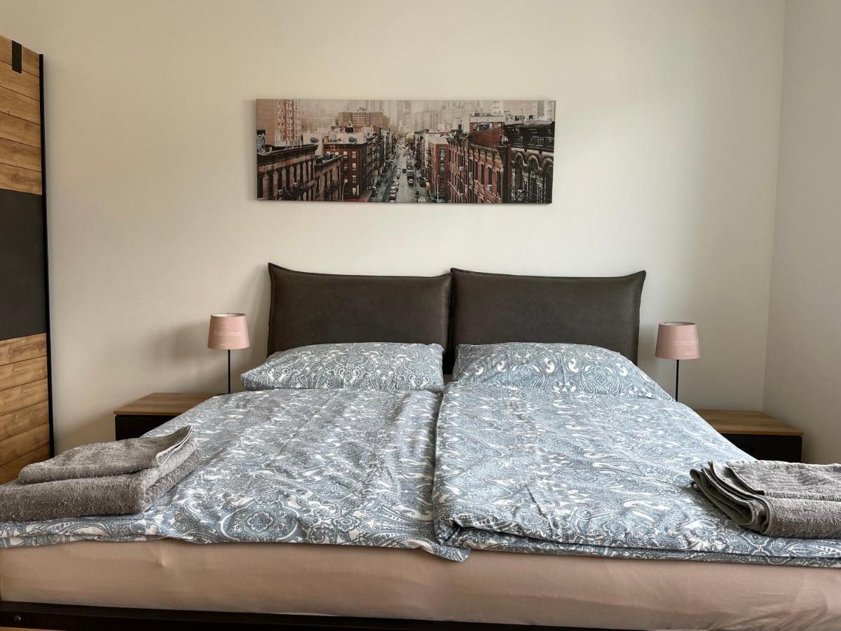City Top - Apartment 因斯布鲁克 外观 照片