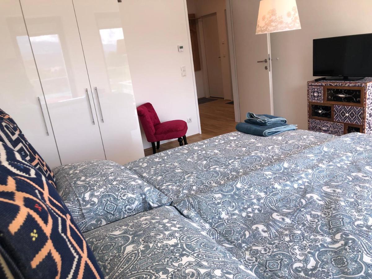 City Top - Apartment 因斯布鲁克 外观 照片