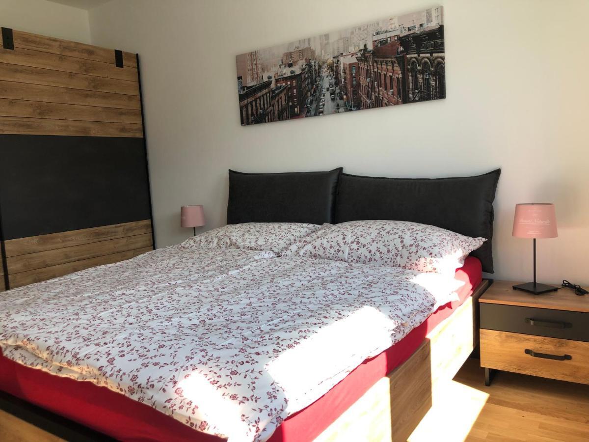 City Top - Apartment 因斯布鲁克 外观 照片