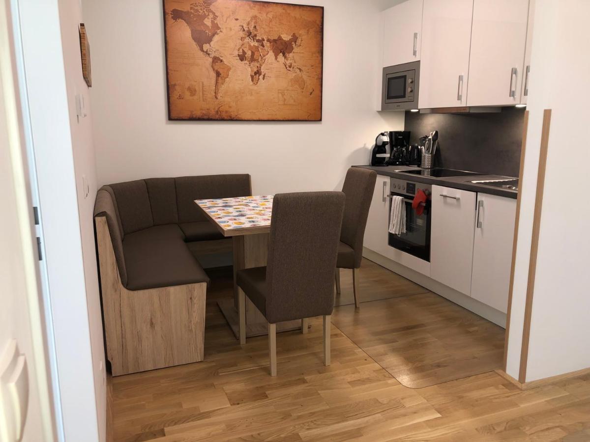 City Top - Apartment 因斯布鲁克 外观 照片
